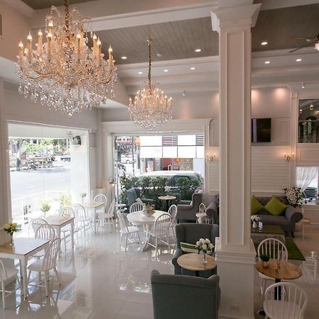 Mali @Silom Boutique Hotel 방콕 외부 사진