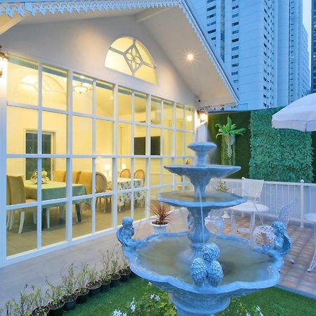 Mali @Silom Boutique Hotel 방콕 외부 사진
