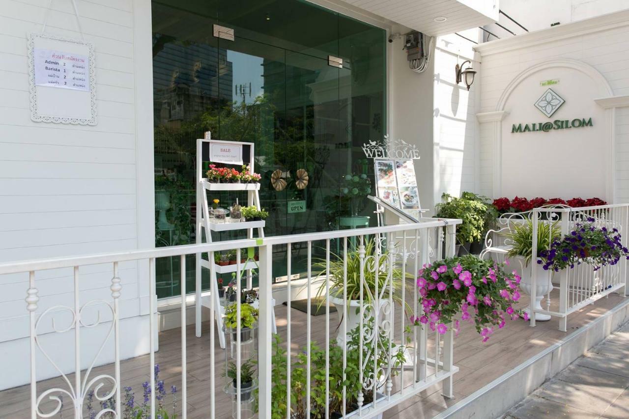 Mali @Silom Boutique Hotel 방콕 외부 사진