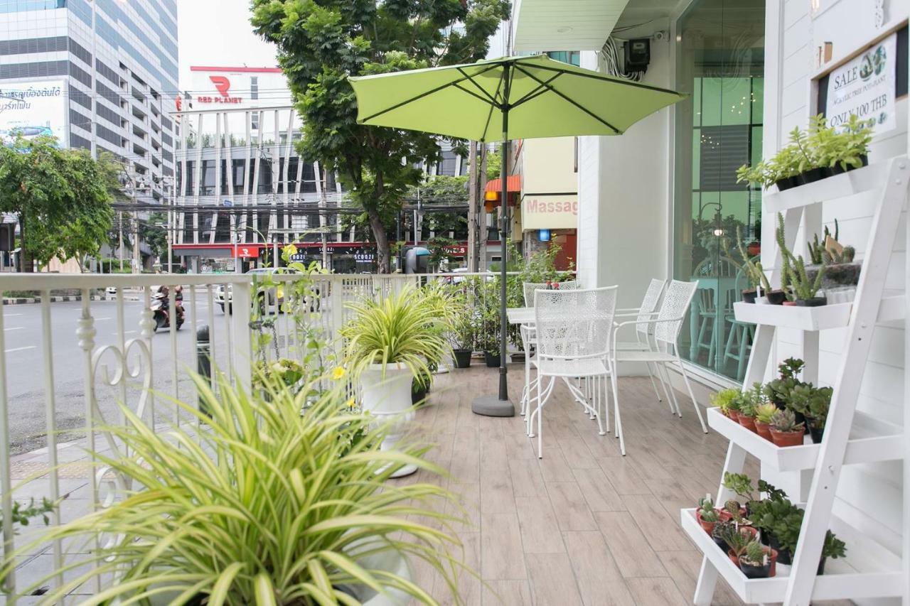Mali @Silom Boutique Hotel 방콕 외부 사진