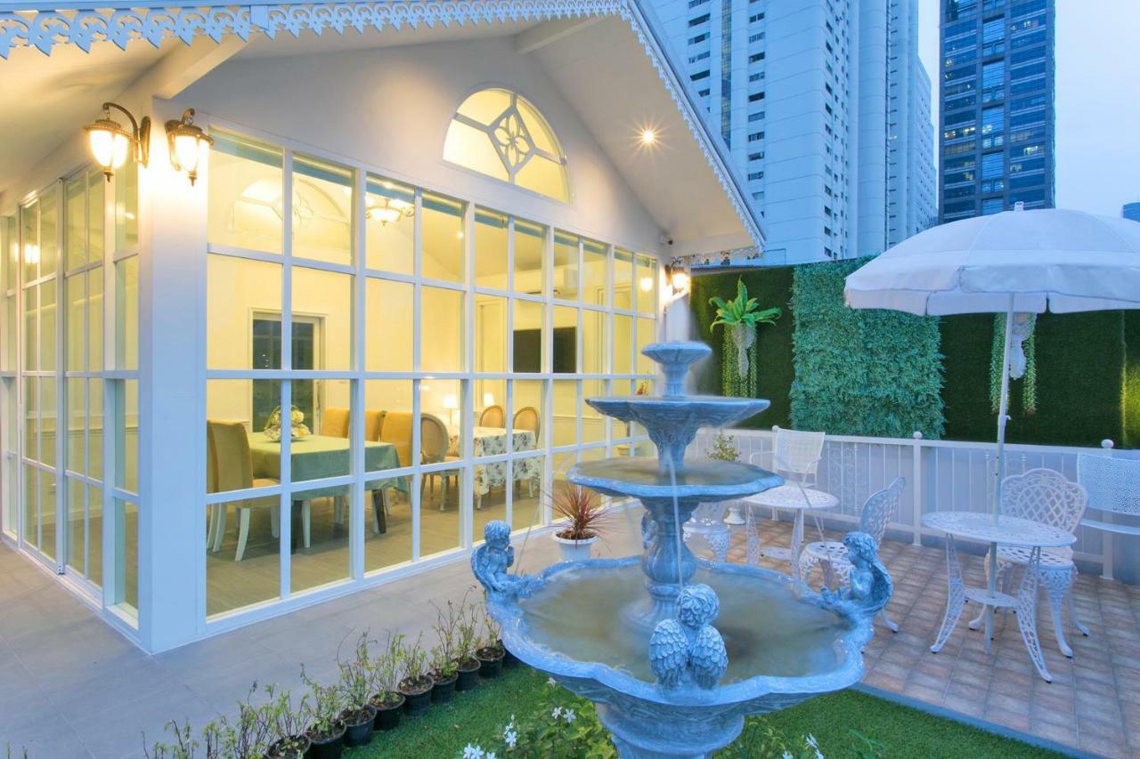 Mali @Silom Boutique Hotel 방콕 외부 사진