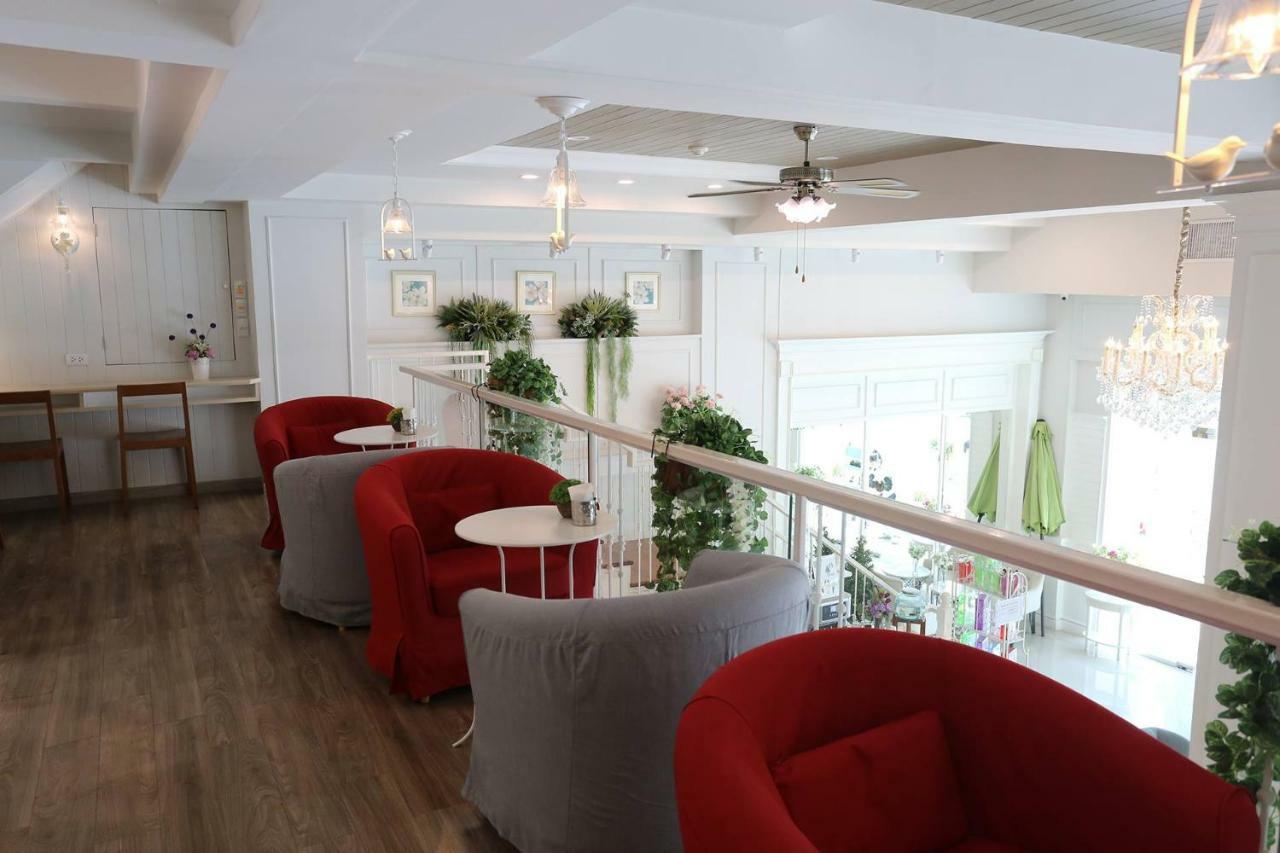Mali @Silom Boutique Hotel 방콕 외부 사진