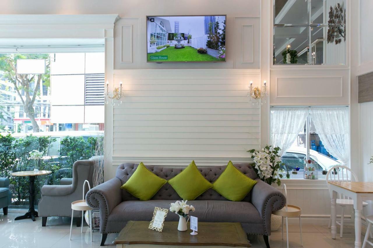 Mali @Silom Boutique Hotel 방콕 외부 사진