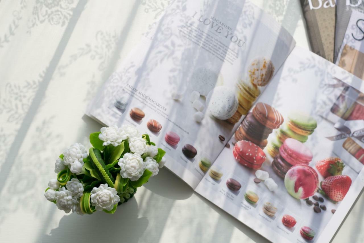 Mali @Silom Boutique Hotel 방콕 외부 사진