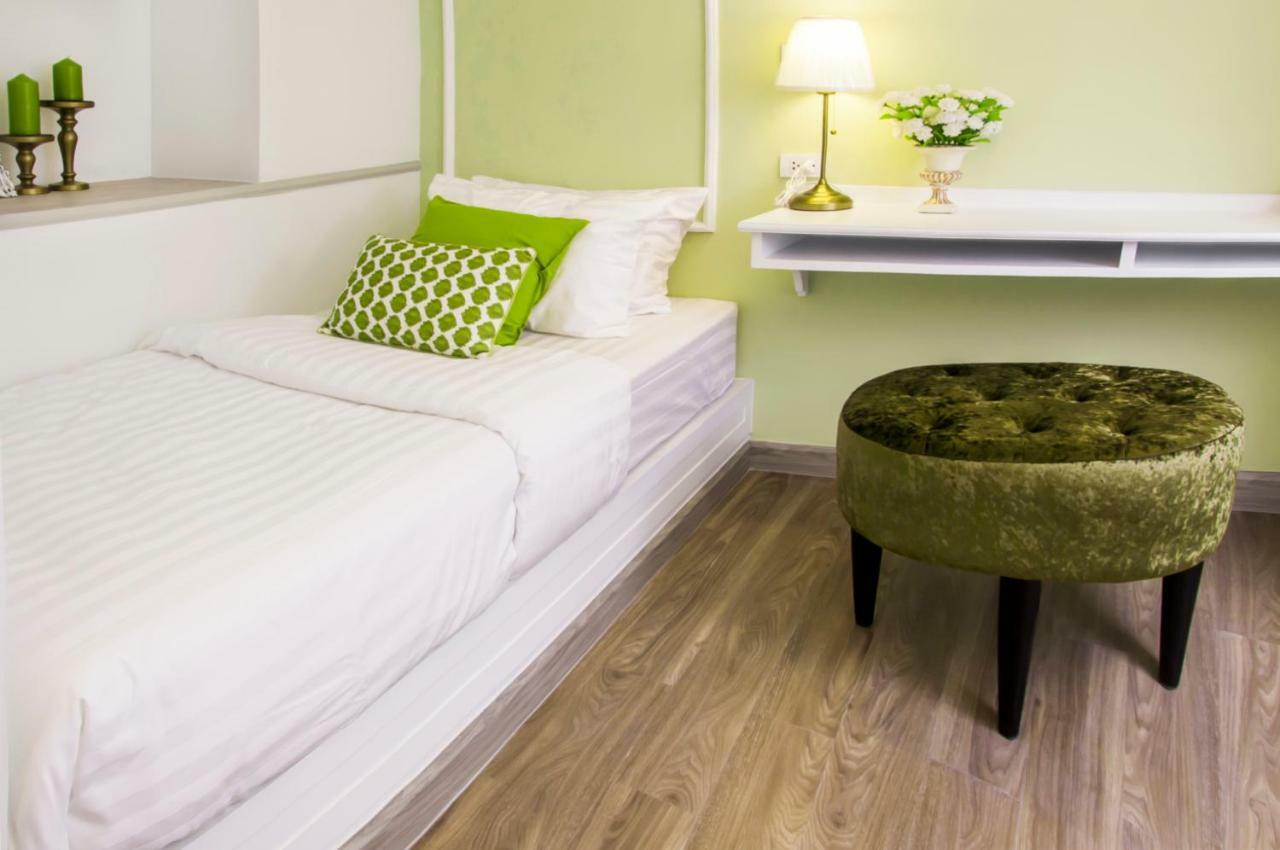 Mali @Silom Boutique Hotel 방콕 외부 사진