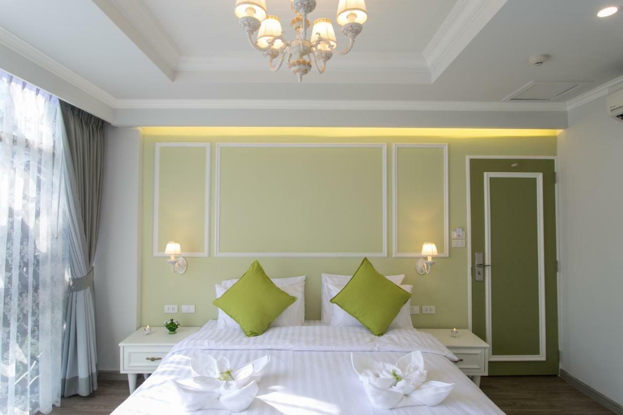 Mali @Silom Boutique Hotel 방콕 외부 사진