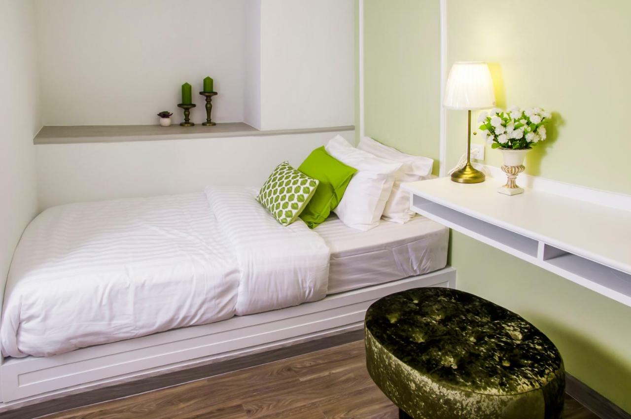 Mali @Silom Boutique Hotel 방콕 외부 사진