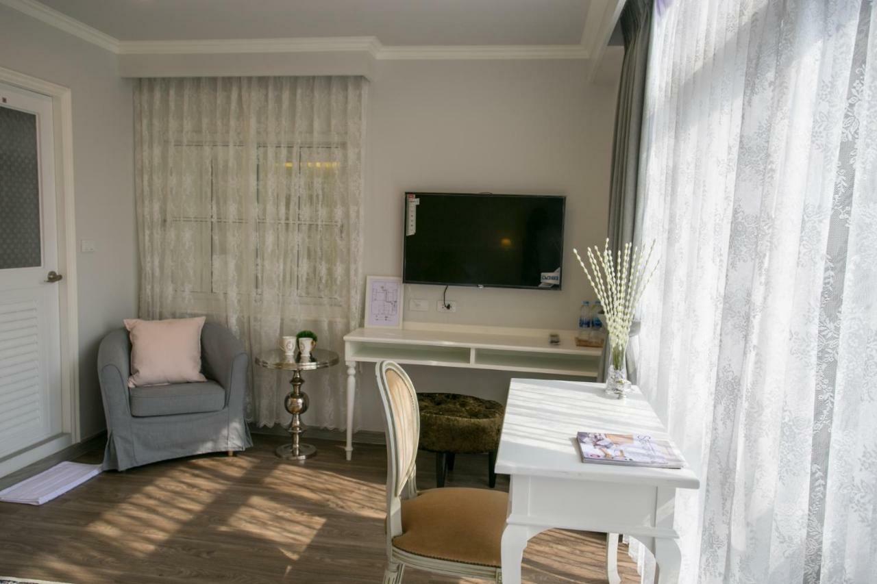 Mali @Silom Boutique Hotel 방콕 외부 사진