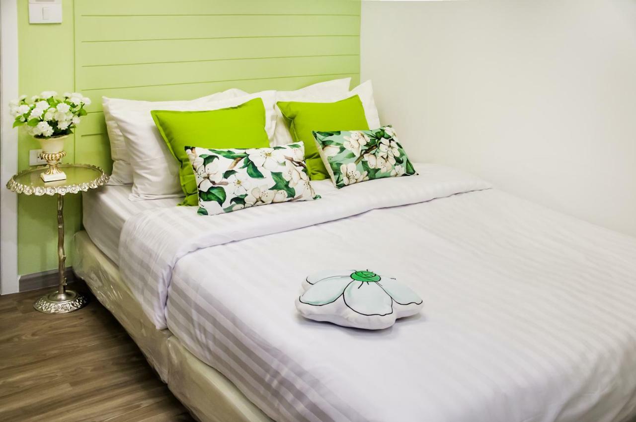 Mali @Silom Boutique Hotel 방콕 외부 사진