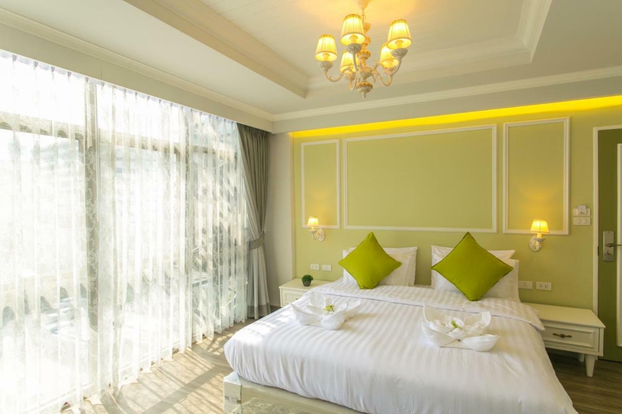 Mali @Silom Boutique Hotel 방콕 외부 사진