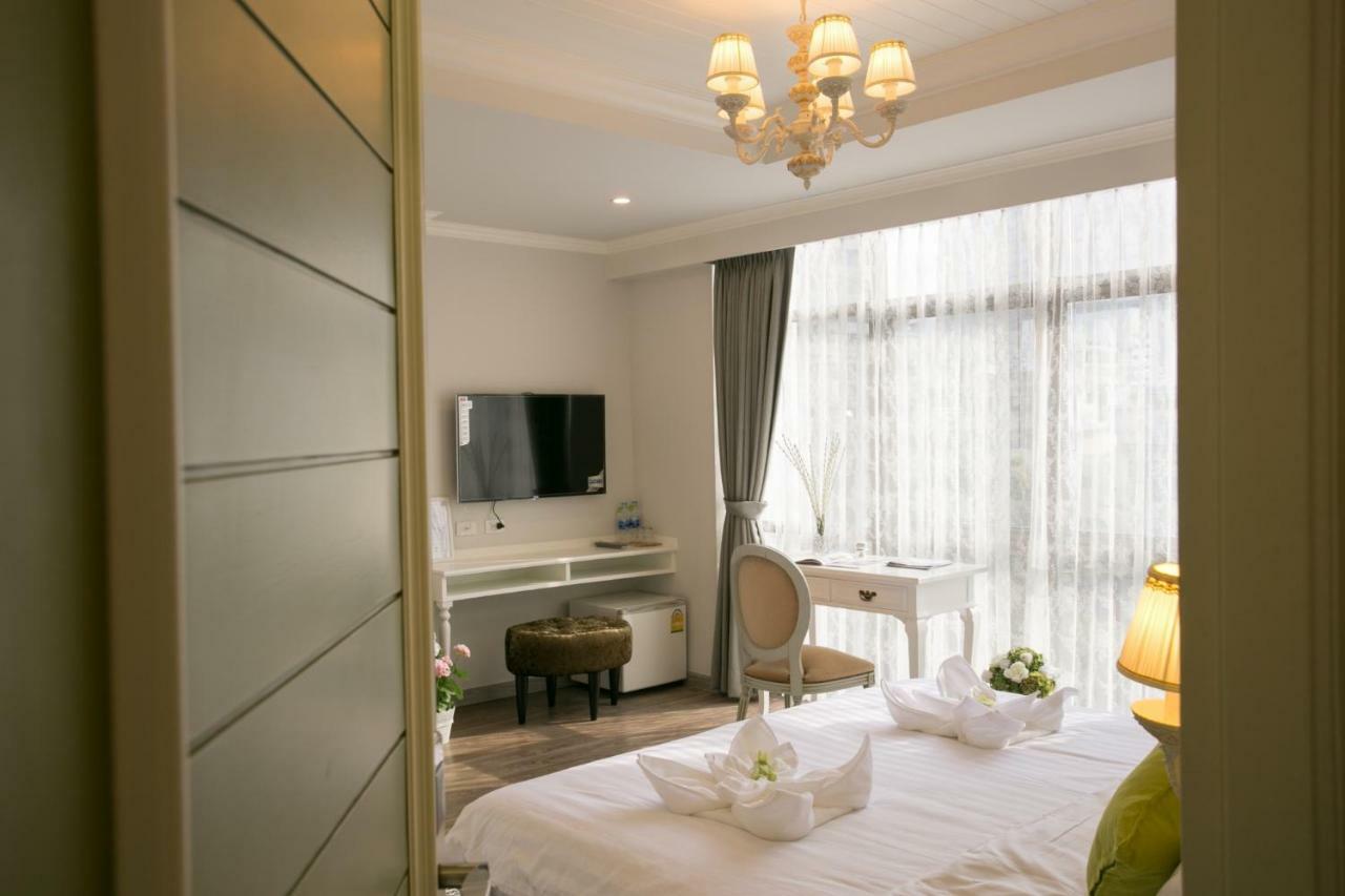 Mali @Silom Boutique Hotel 방콕 외부 사진