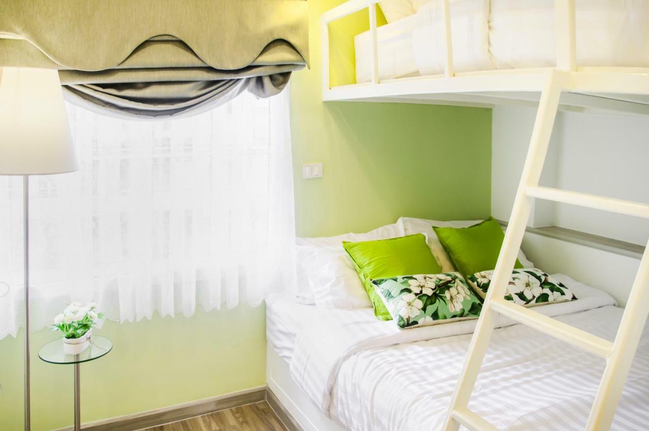 Mali @Silom Boutique Hotel 방콕 외부 사진
