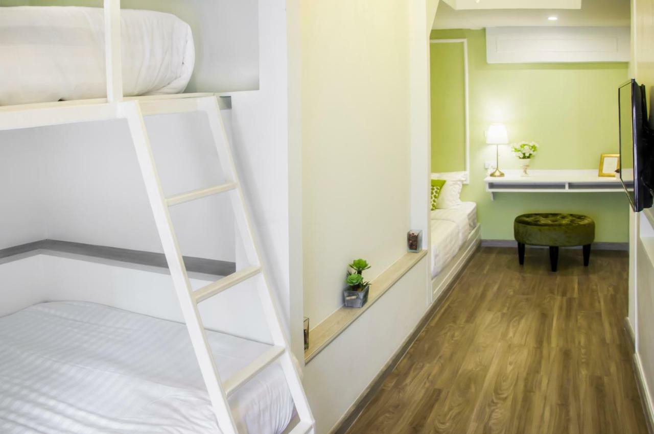 Mali @Silom Boutique Hotel 방콕 외부 사진
