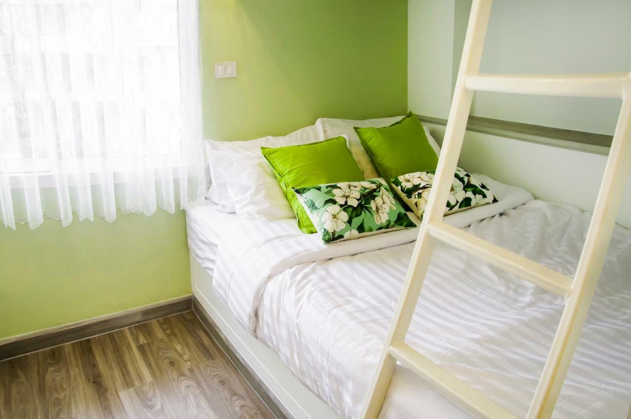 Mali @Silom Boutique Hotel 방콕 외부 사진
