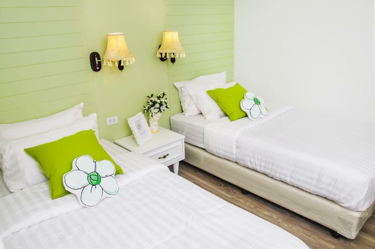 Mali @Silom Boutique Hotel 방콕 외부 사진